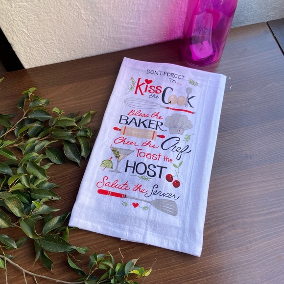 None Other - Kitchen Towel/ Hand towel. 1 PCS